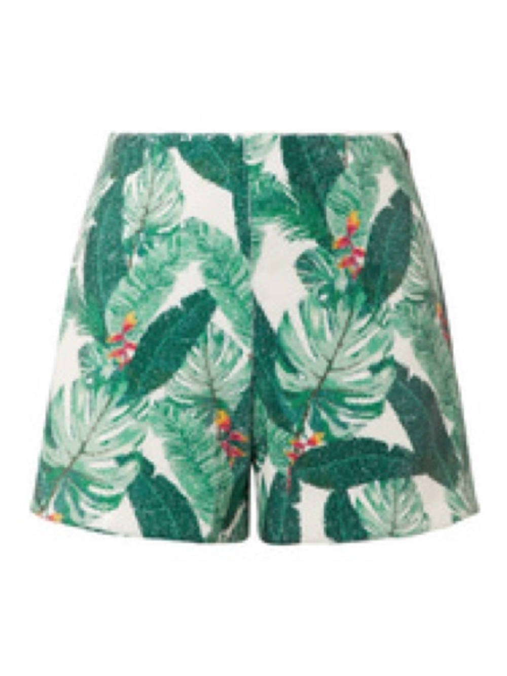 Rachel Zoe Miley Sequin Crepe Shorts